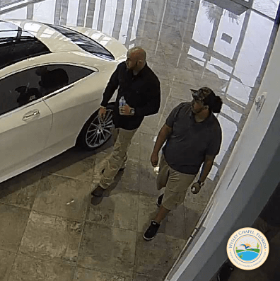 Suspects Steal $117,000 car from Wesley Chapel Mercedes-Benz