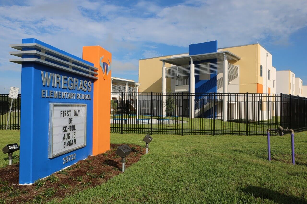 Woman sues Wiregrass Elementary Teacher and School over Pledge of Allegiance