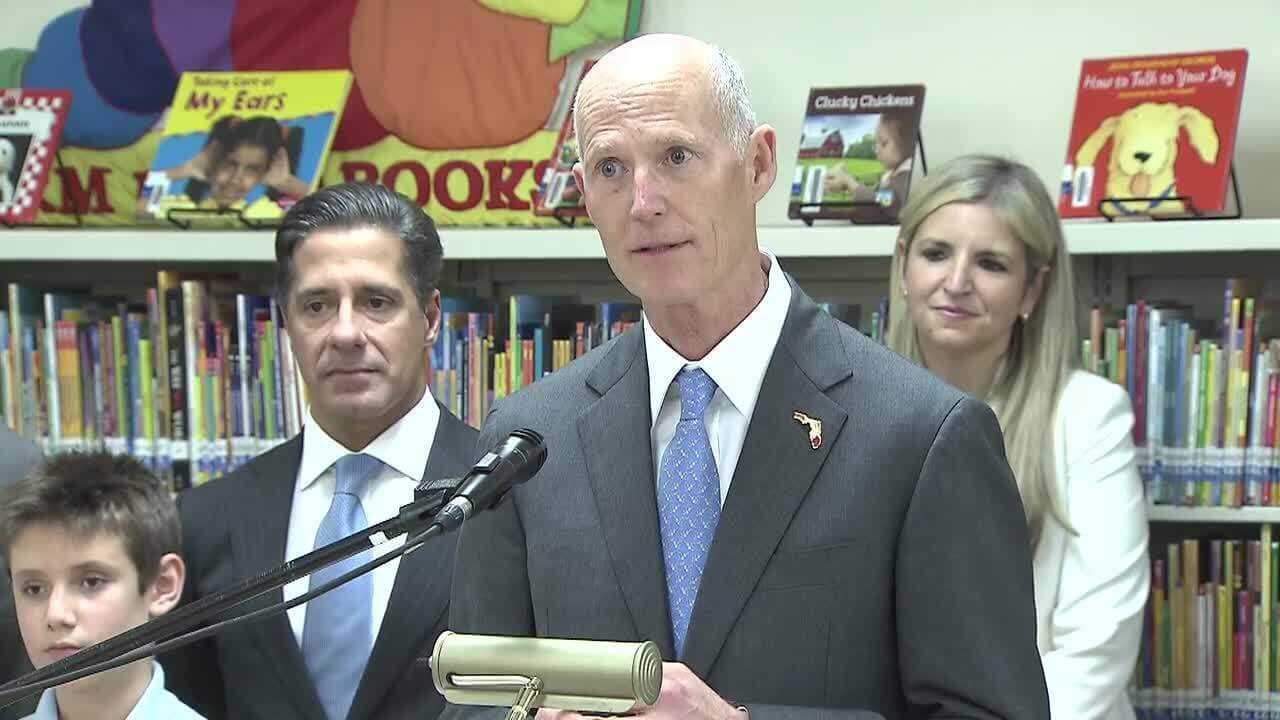 Bright Futures expansion rests with Gov. Scott