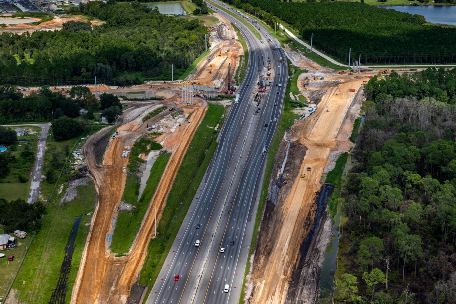 I75 Closures this Friday and Saturday in Wesley Chapel