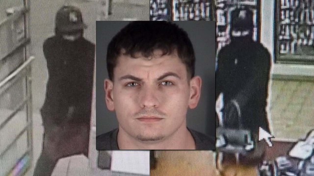 Wesley Chapel Serial Robber Arrested on Bruce B Downs Blvd.