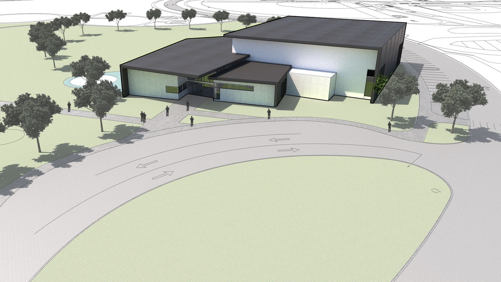 Wesley Chapel District Park Recreation Complex Grand Opening This Weekend