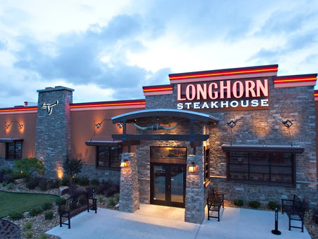 Longhorn Steakhouse coming to Tampa Premium Outlets in Wesley Chapel