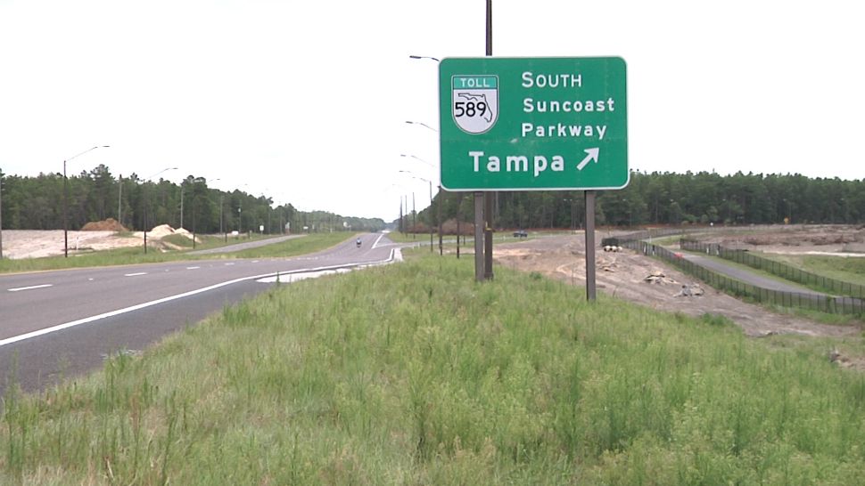 Tampa area drivers who frequent toll roads will save 50% in 2023