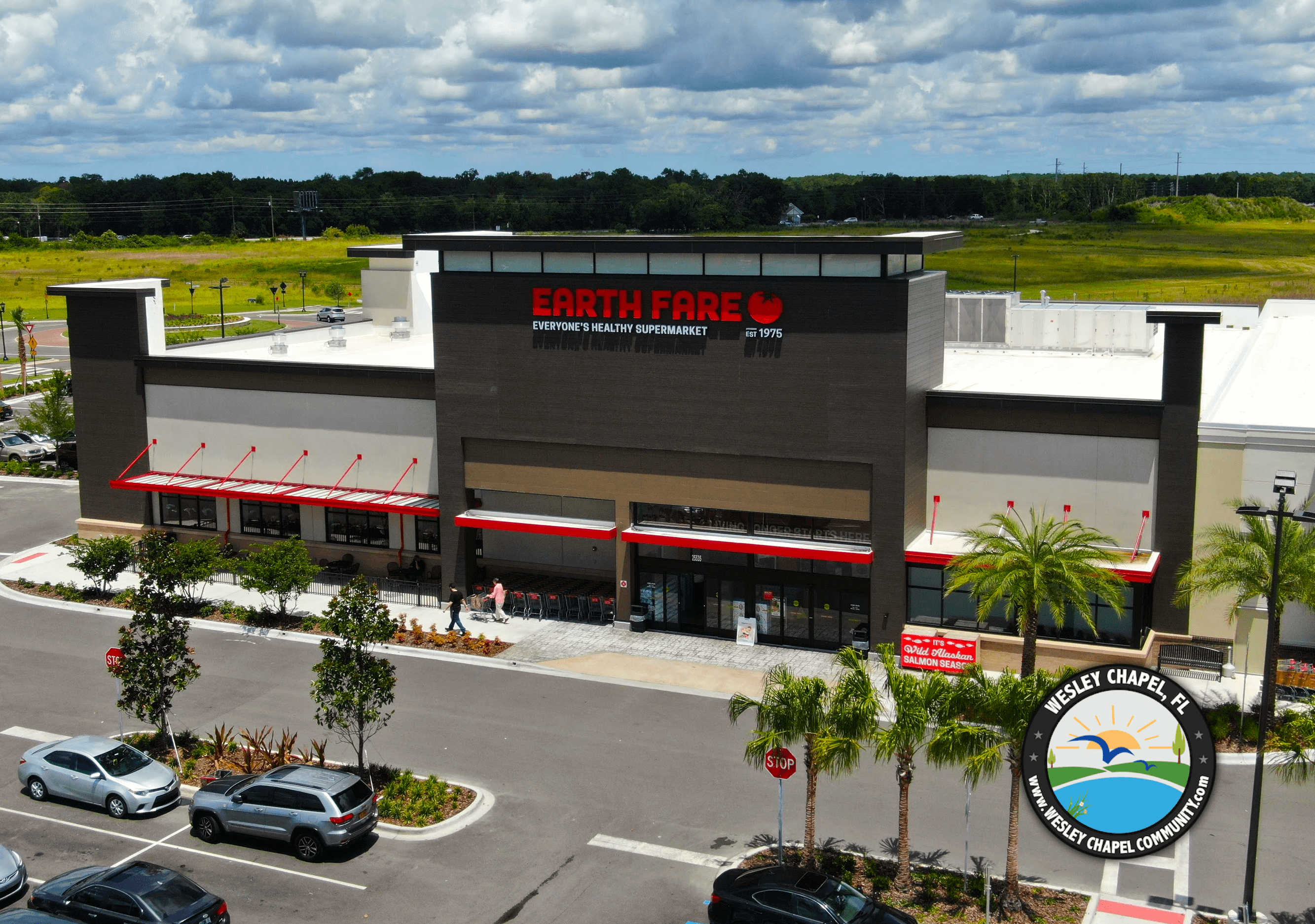 Earth Fare of Wesley Chapel closing