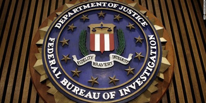 FBI Child Abduction Training Notification