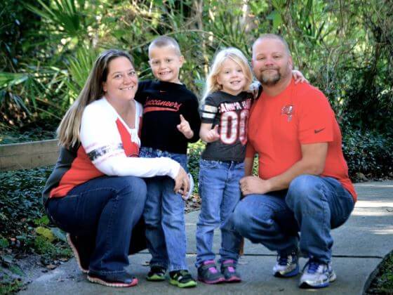 Support Adam Kennedy’s Family