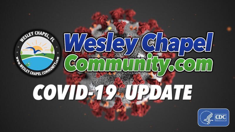 COVID 19 in Wesley Chapel Facts/Figures