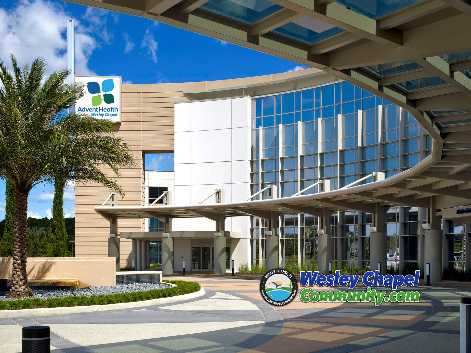 Florida Hospital Wesley Chapel becoming AdventHealth Wesley Chapel