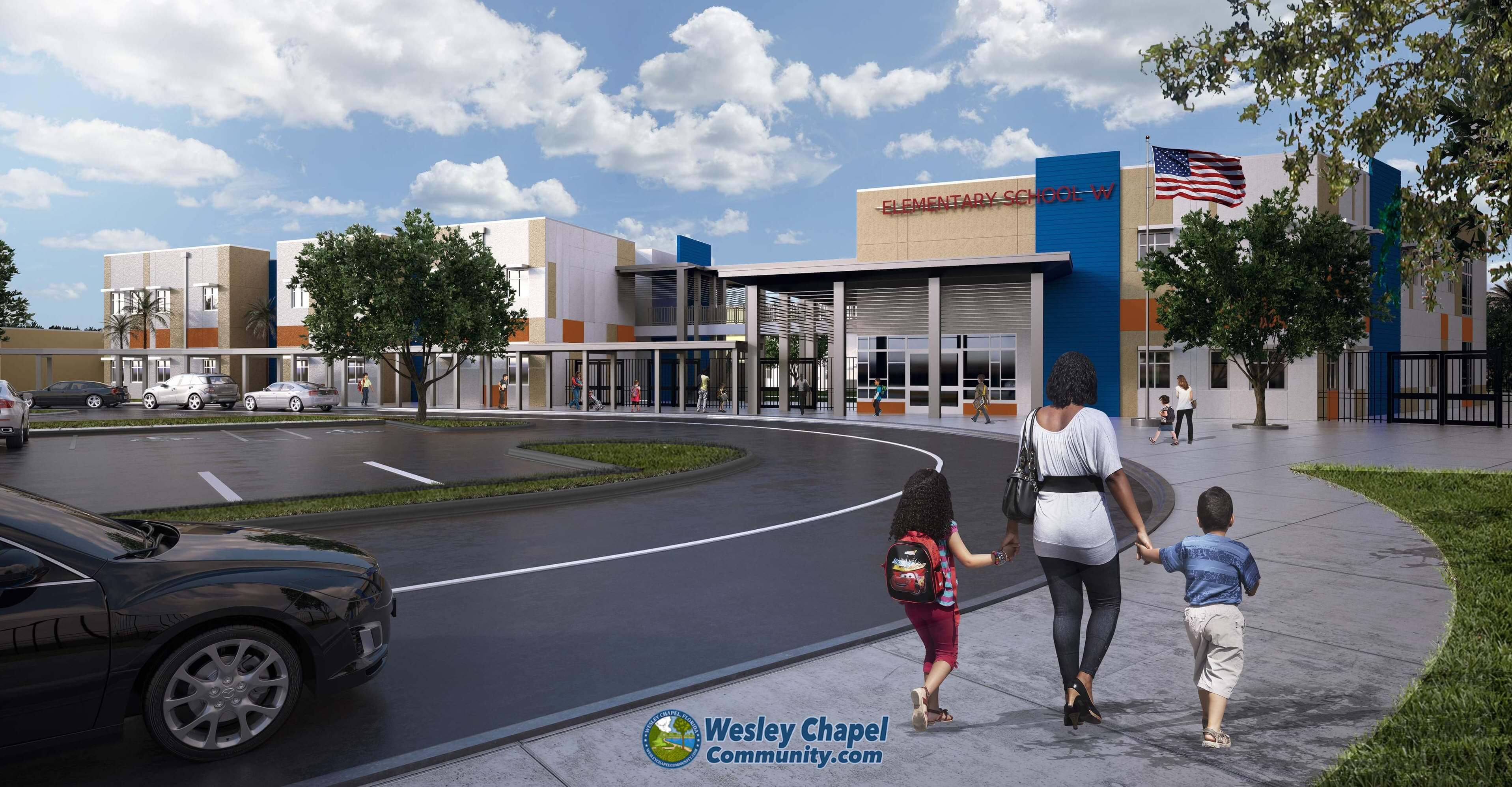 Coming Soon… Wiregrass Elementary School