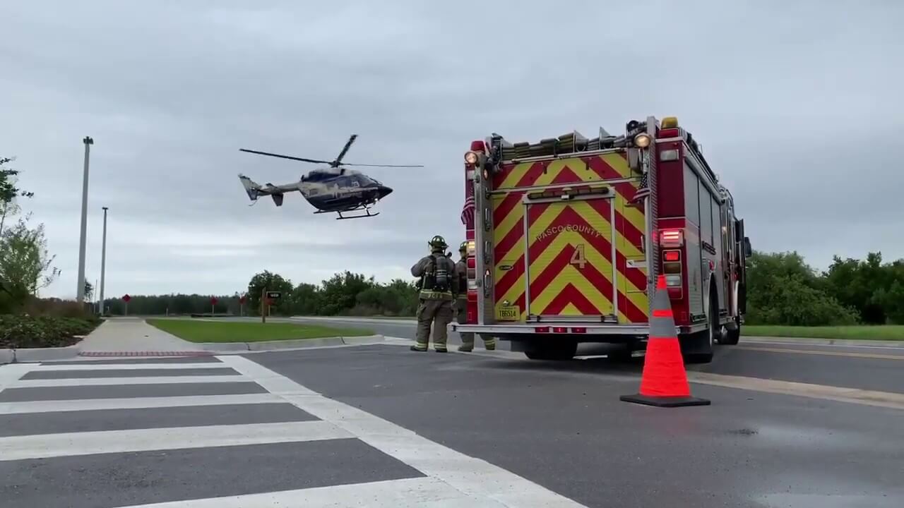 Explosion at Construction Site Amputates Worker’s Arm