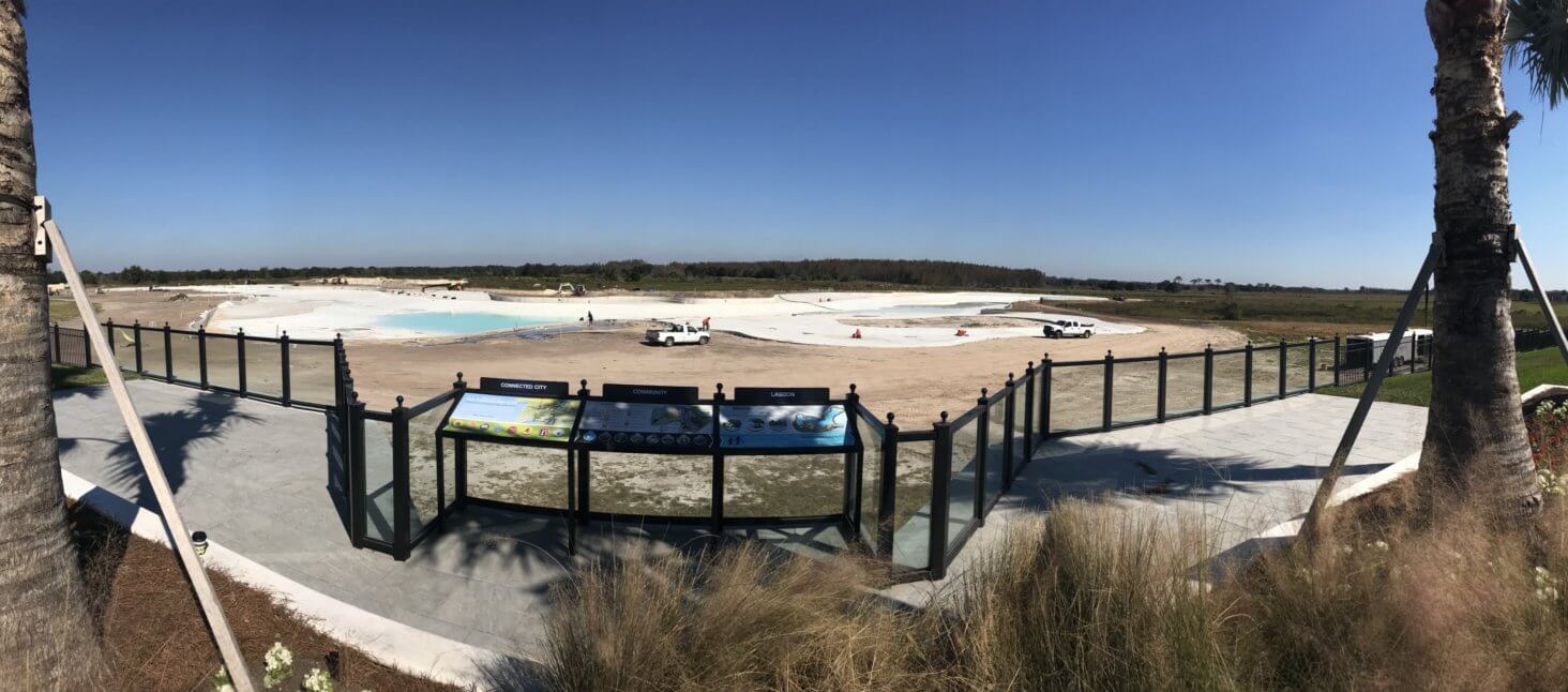 Wesley Chapel’s Lagoon Community (Epperson) Construction Update
