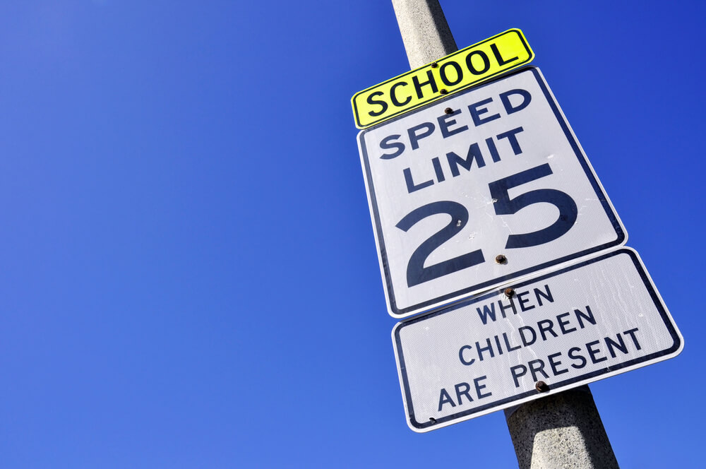 Complaints of speeding near Chester Tayler Elementary in Wesley Chapel