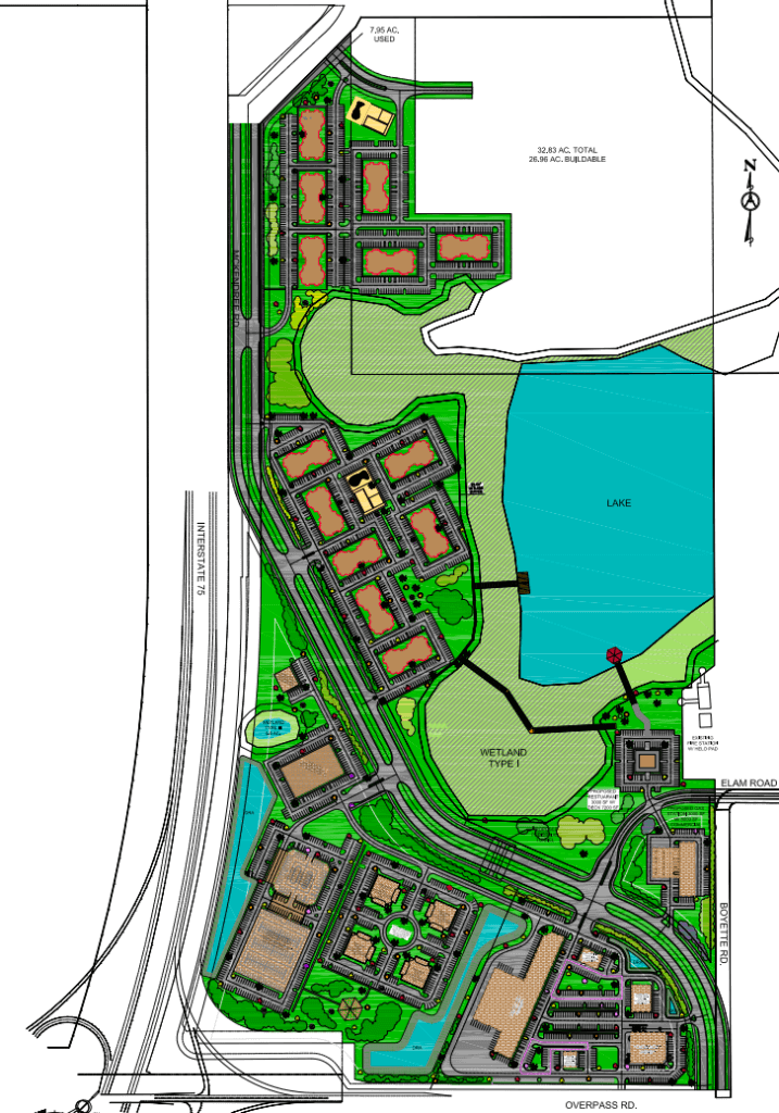 wildcat groves wesley chapel