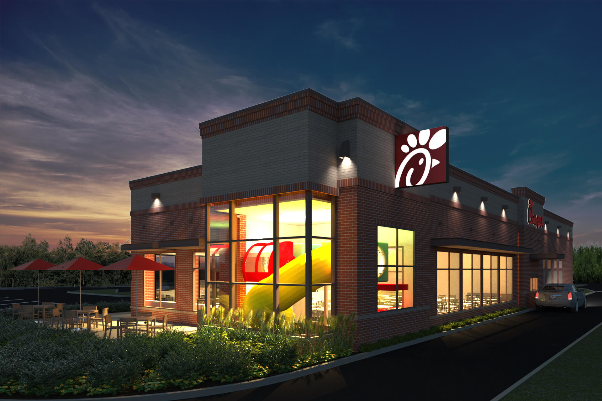 Another Wesley Chapel Chick-fil-a to Begin Construction