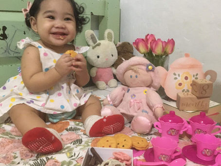 An Ode to My 8 Months Forever Date