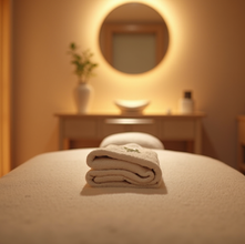 Gabinet masażu Warszawa