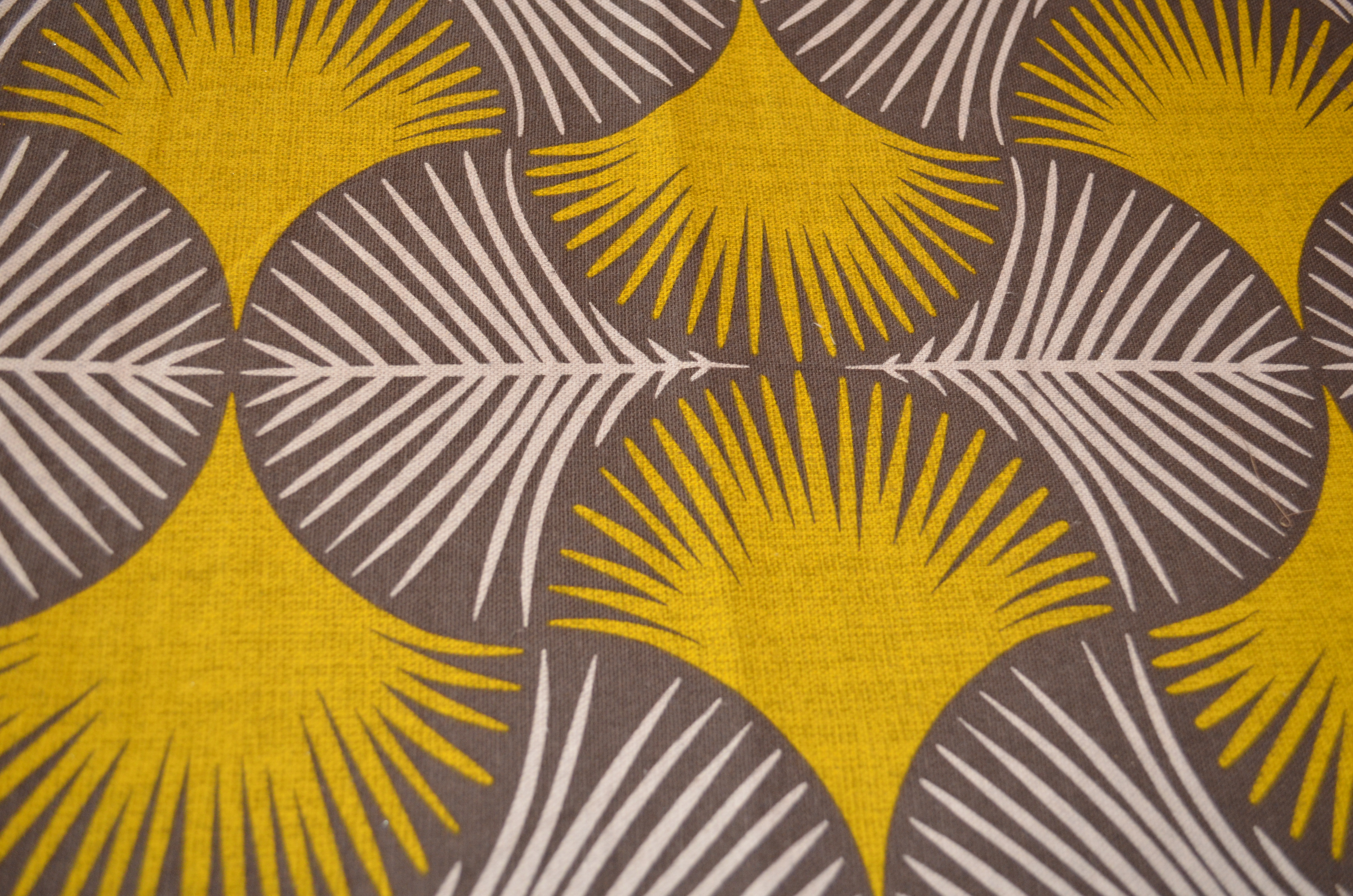Feuillage jaune