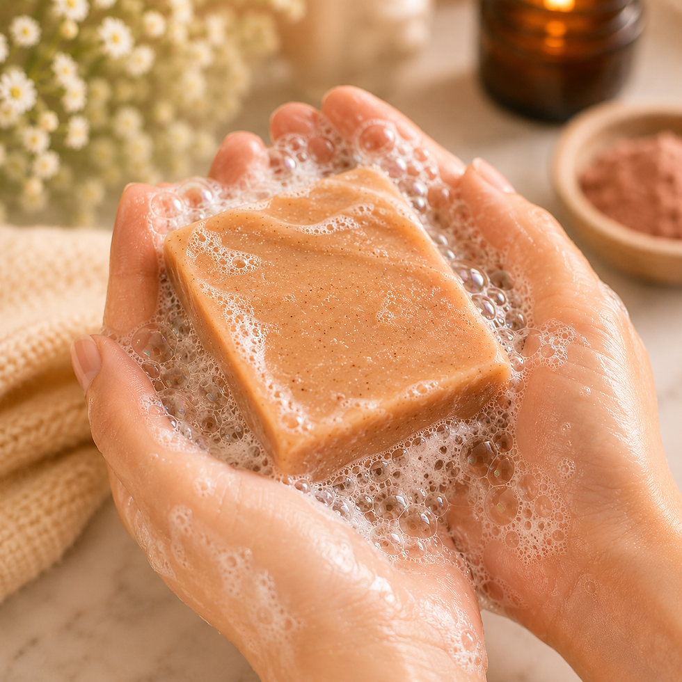 Thumbnail: Rose Clay Facial Soap
