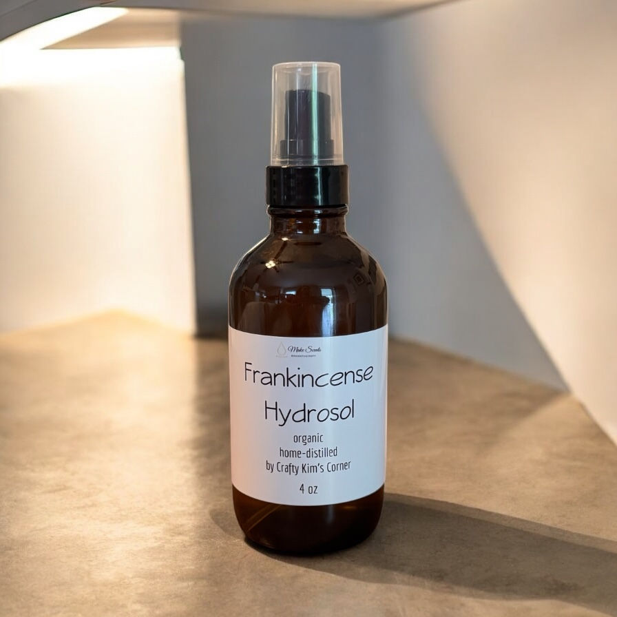 Thumbnail: Frankincense Hydrosol Floral Water Organic