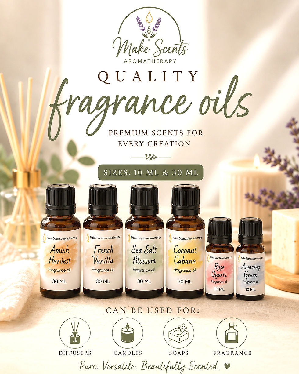 Thumbnail: Home Fragrance Oils