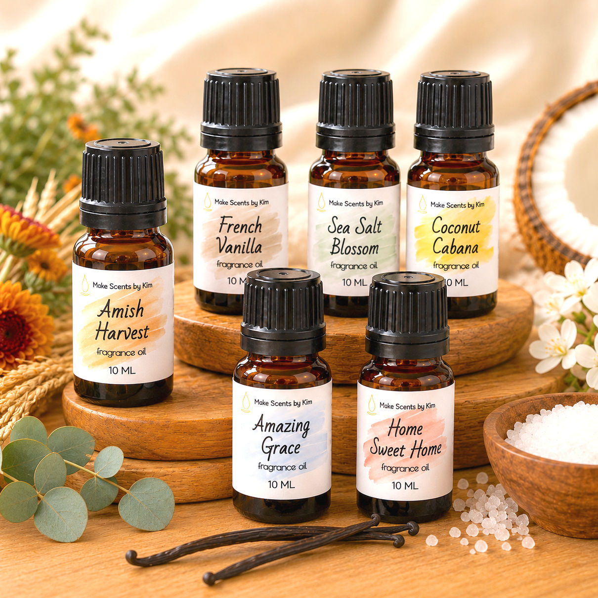 Home Fragrance Oils