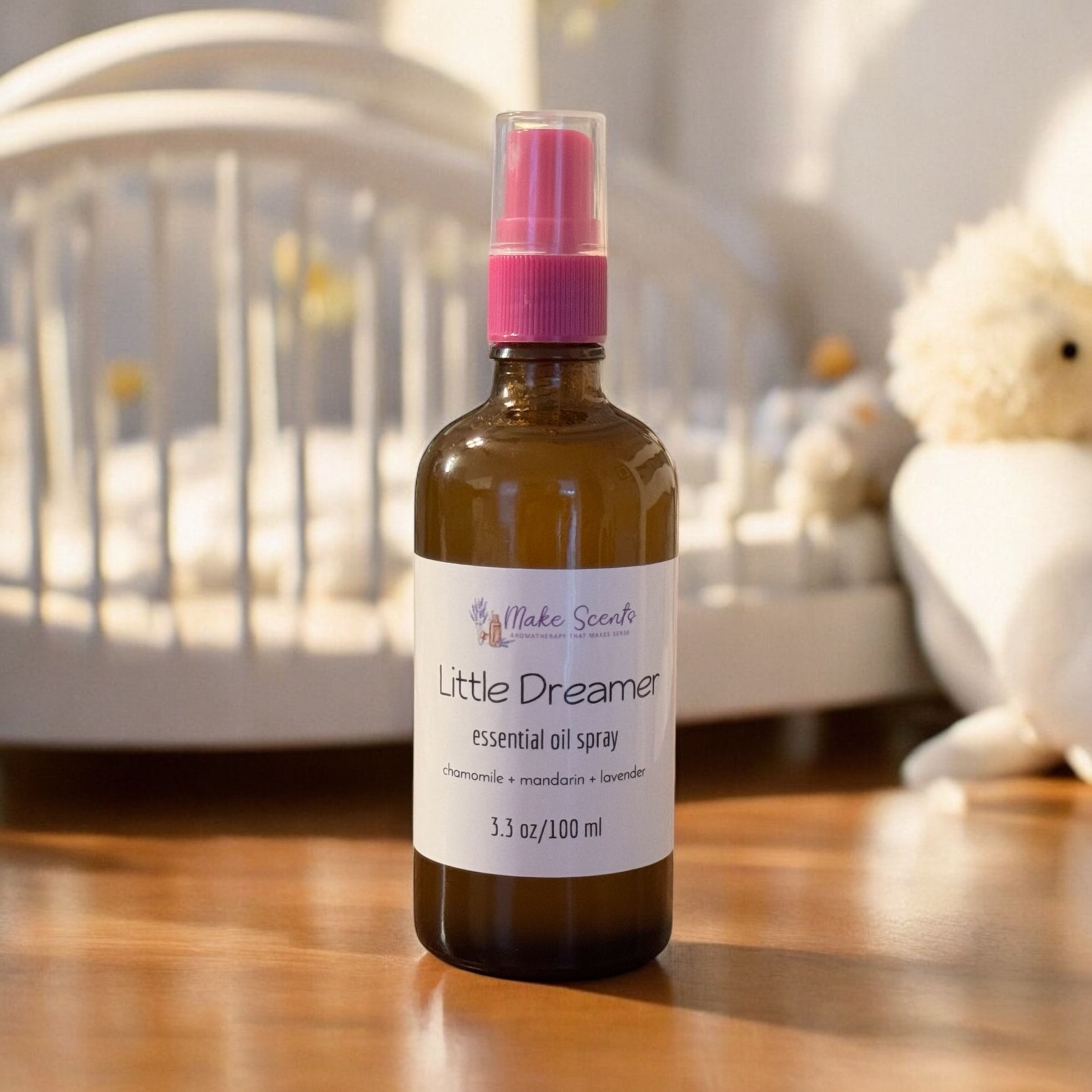 Little Dreamer Nursery Room & Pillow Spray