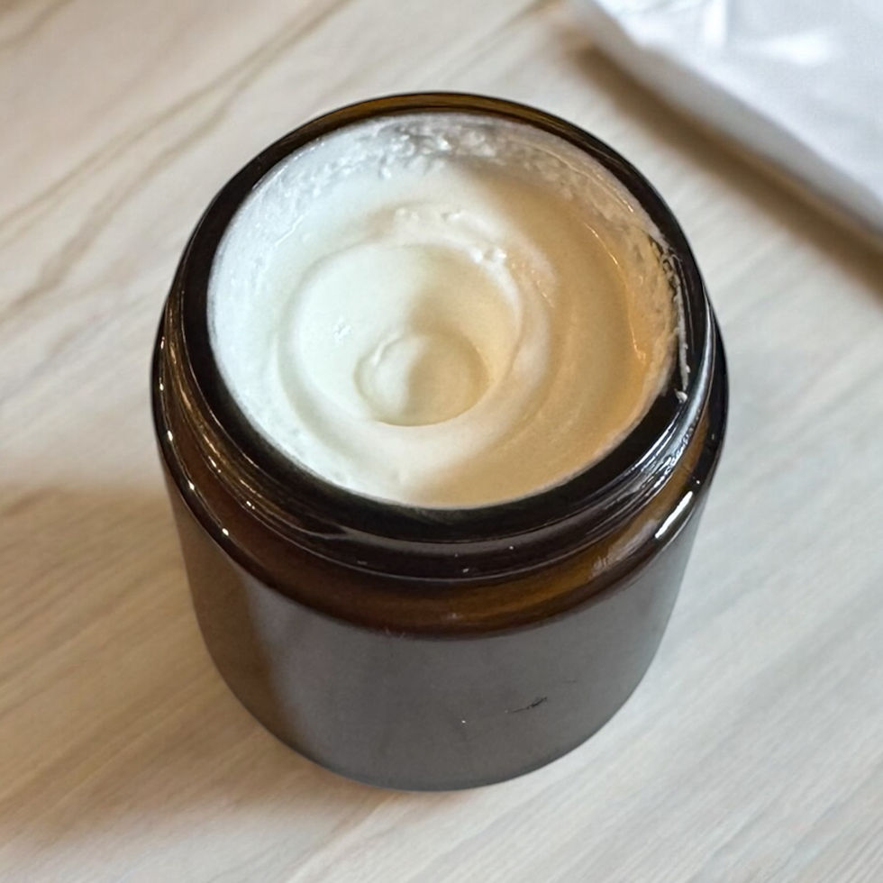 Grass-fed Whipped Tallow Cream