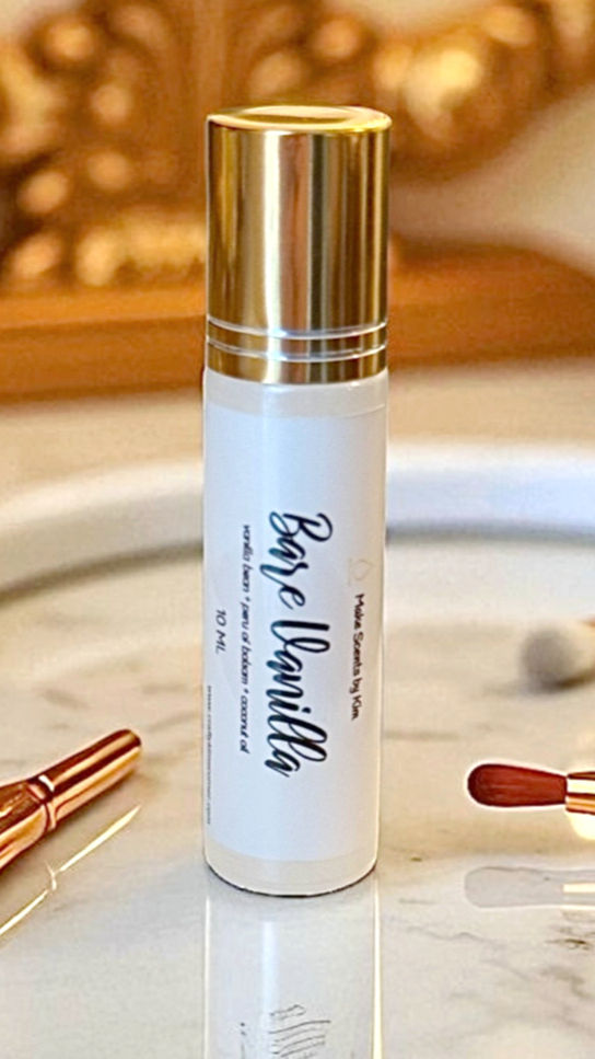 Thumbnail: Vanilla Essential Oil Roller Blend