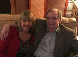 Laura and Martin Mulhaire
