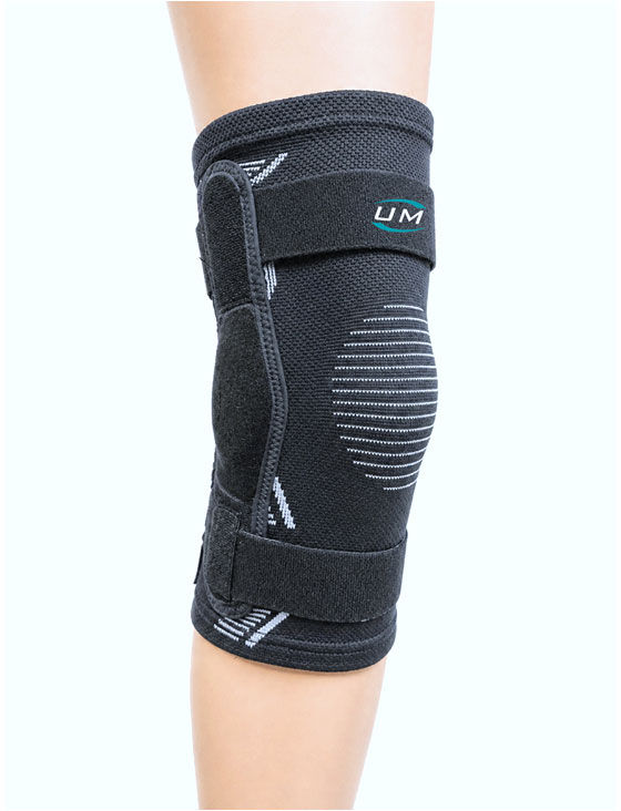 Knee Cap With Hinges Reinforced