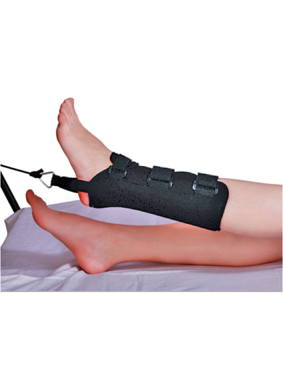 Leg Traction Brace