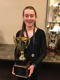 Julia Colbert, Mid-Atlantic Fleadh 2017