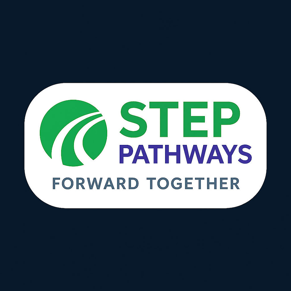 Step Pathways logo