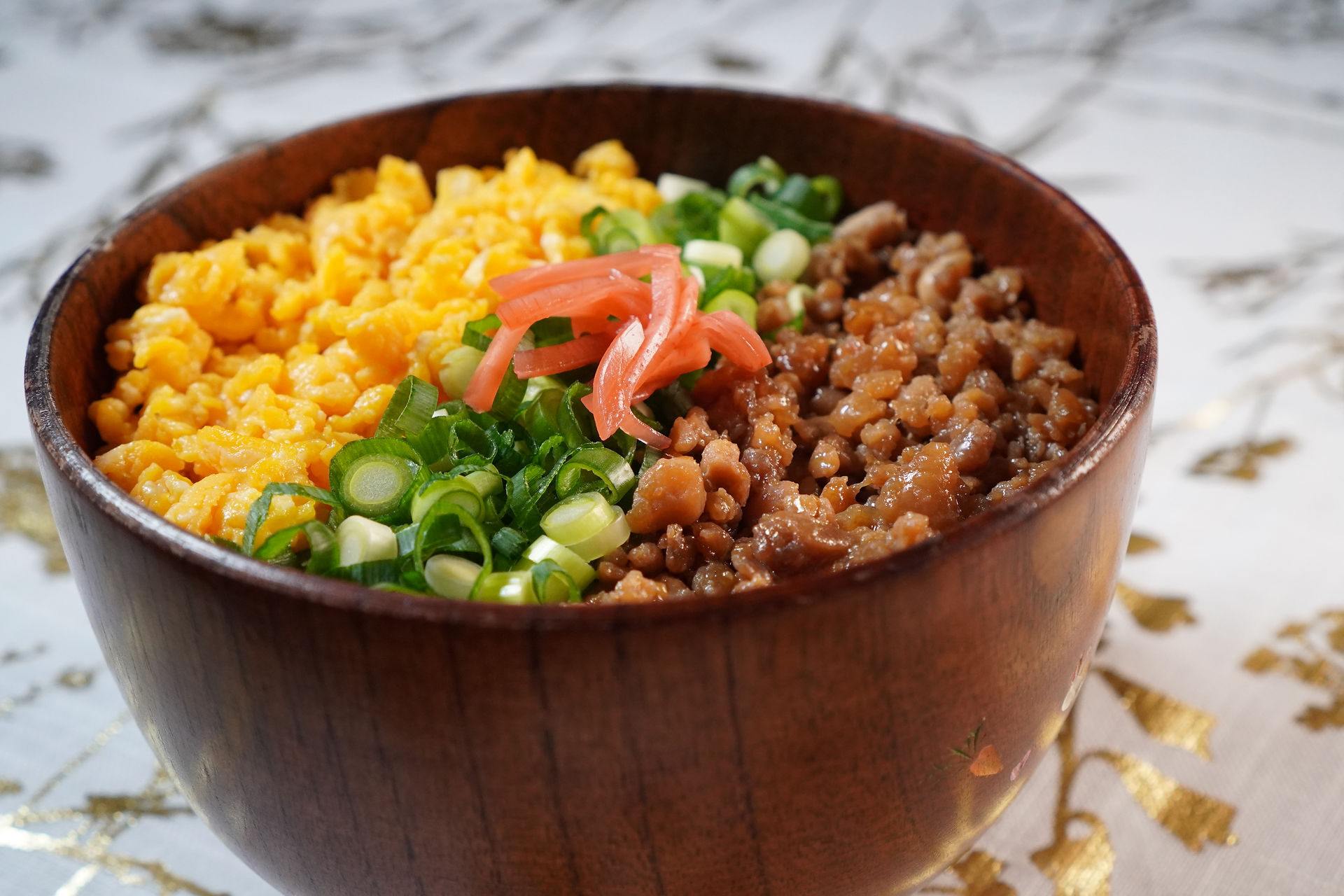 Soboro don