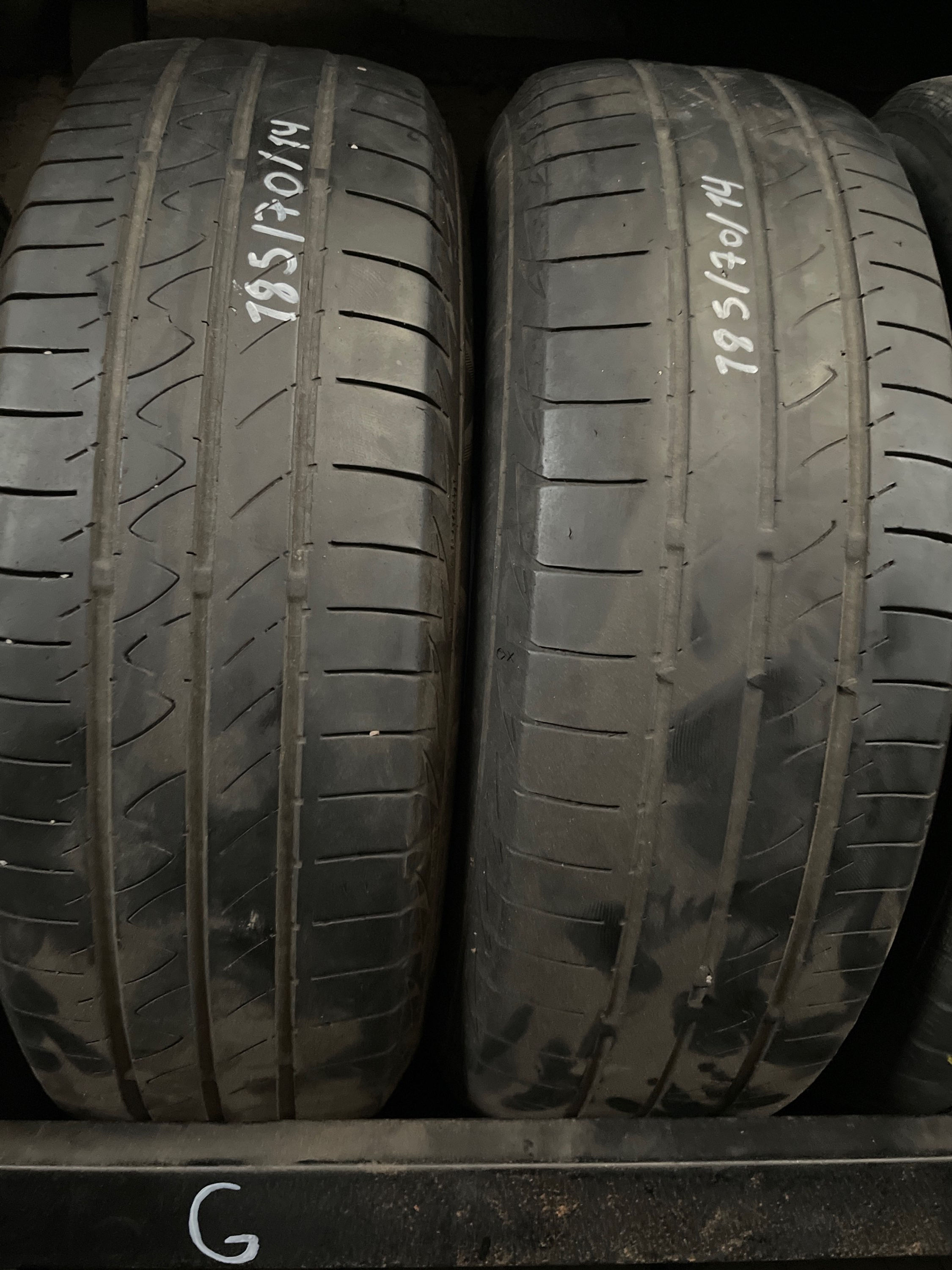 185/70R14 Continental - par 