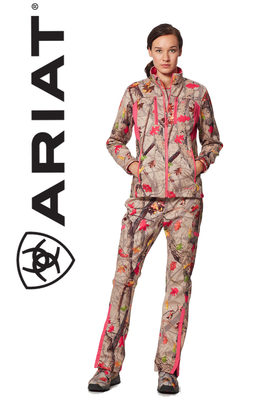 hunting jacket and pant