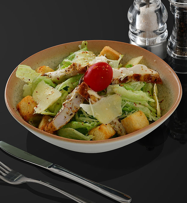 Caesar Chicken Salad