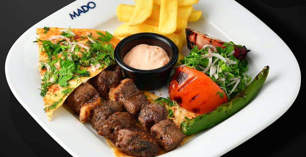 Grill Meat Awsal