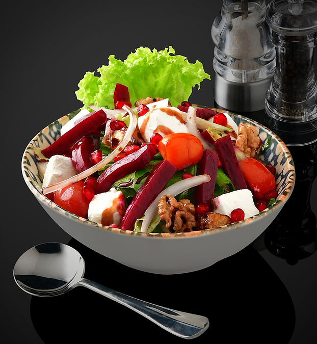 Rocca Beetroot Salad