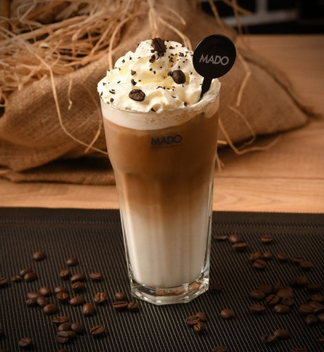 Iced Cafe Latte
