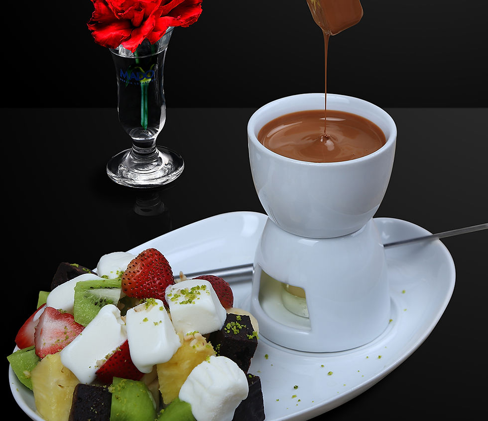 Fondue