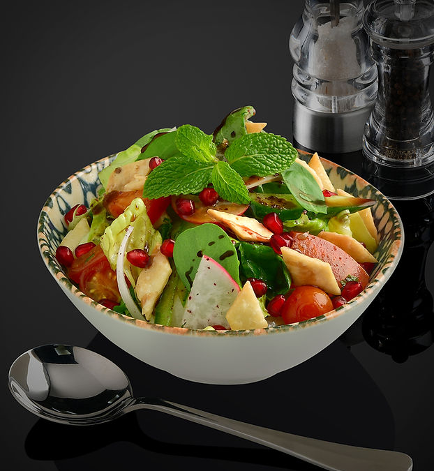 Fattush Salad