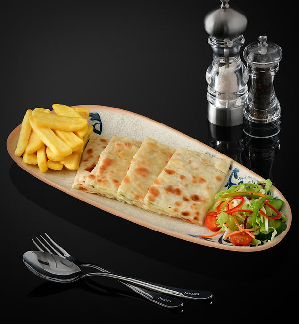 Cheese “Gozleme”