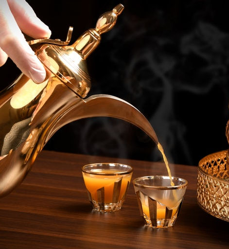 Saudi Coffee
