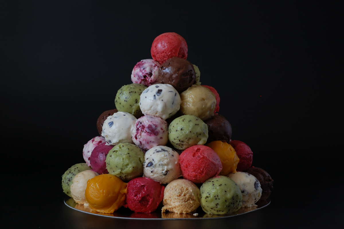 Торт Мороженое Купить В Санкт Петербурге