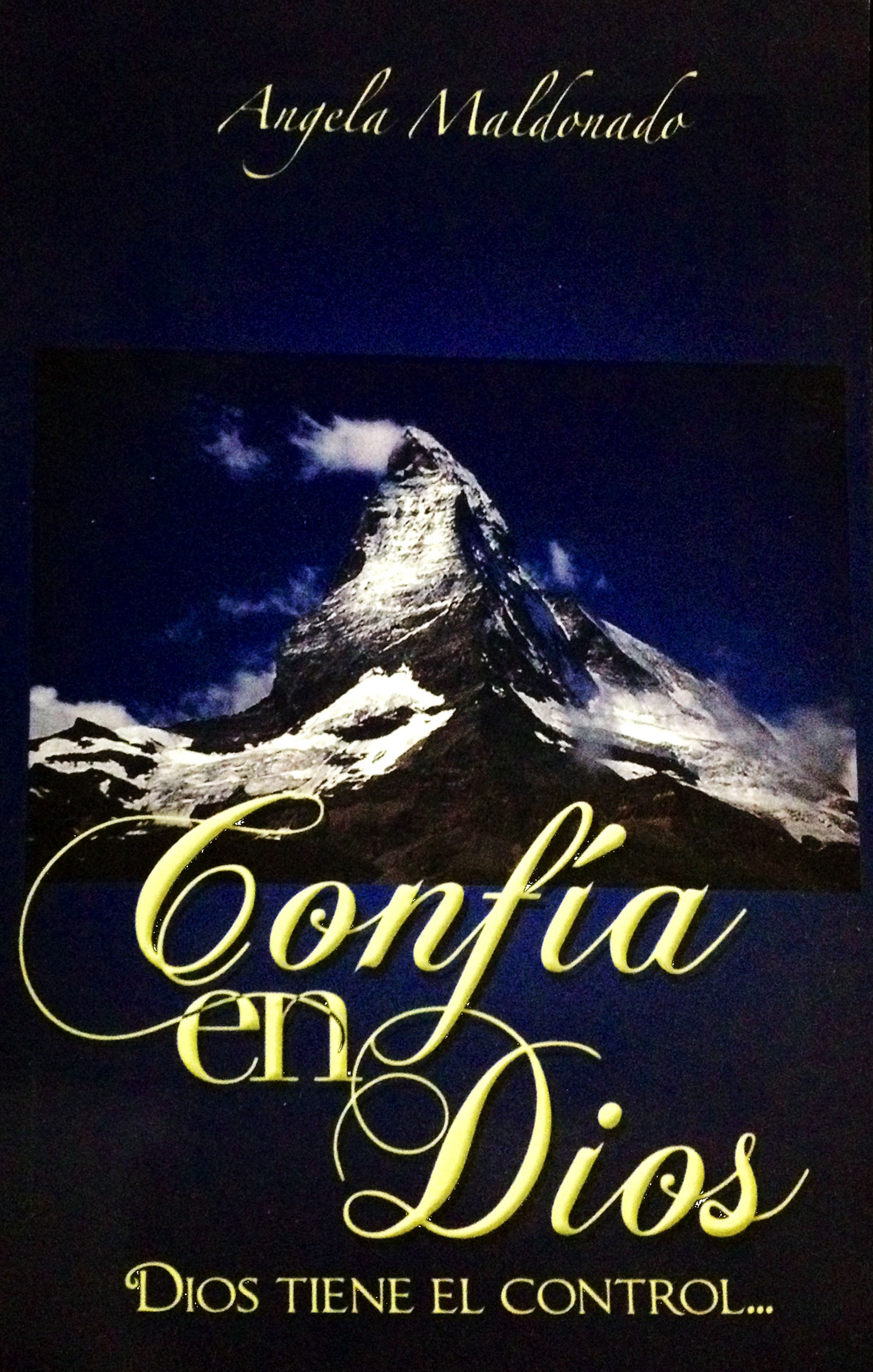 CONFÍA EN DIOS 