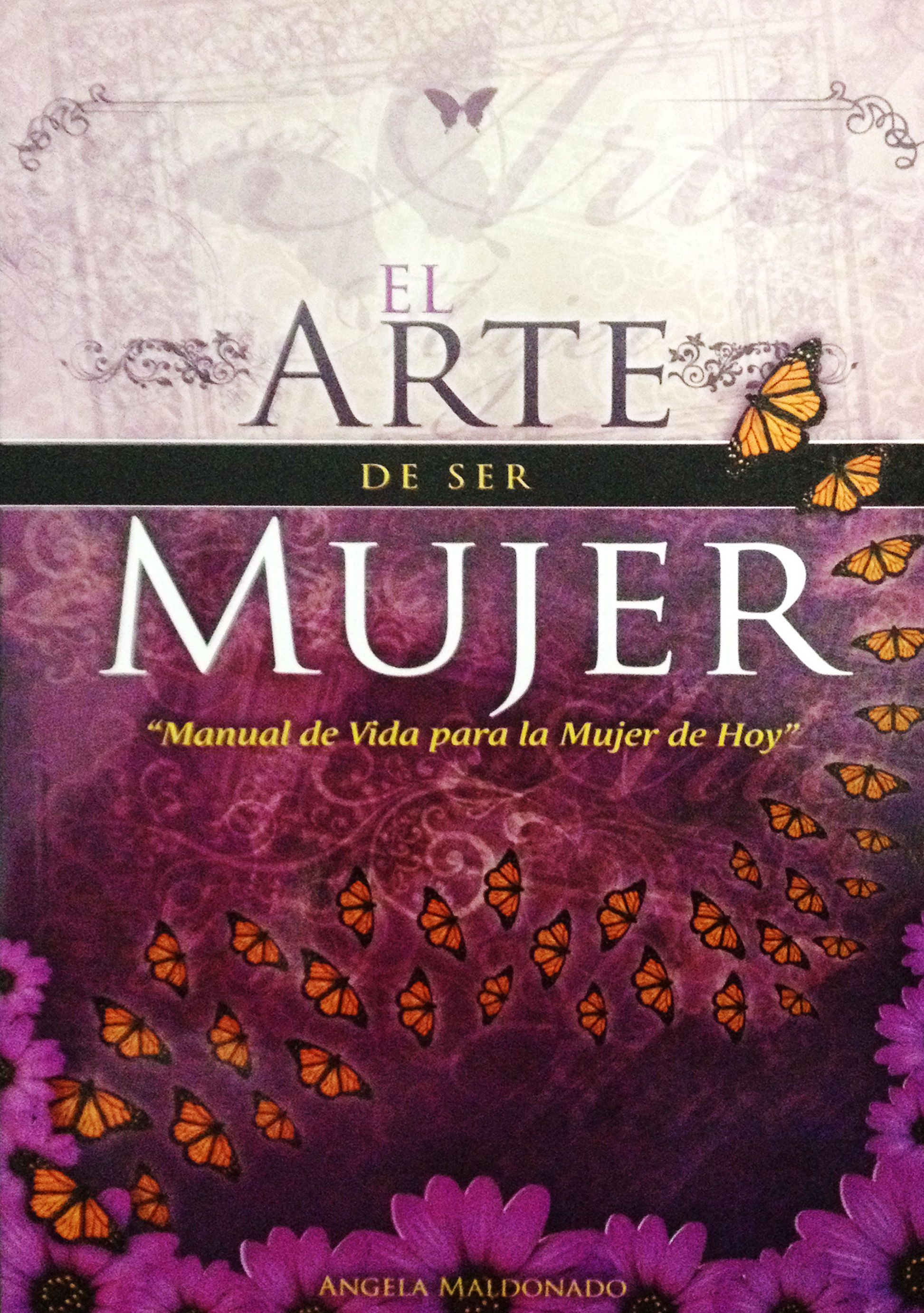 EL ARTE DE SER MUJER 