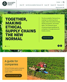 Accountability Framework Initiative