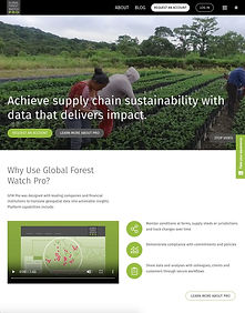 Global Forest Watch Pro